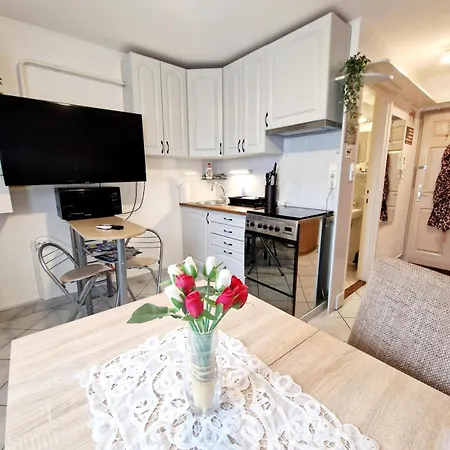 Apartment Rozsa Lak Hévíz