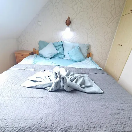 Rózsa Lak Apartman Hévíz