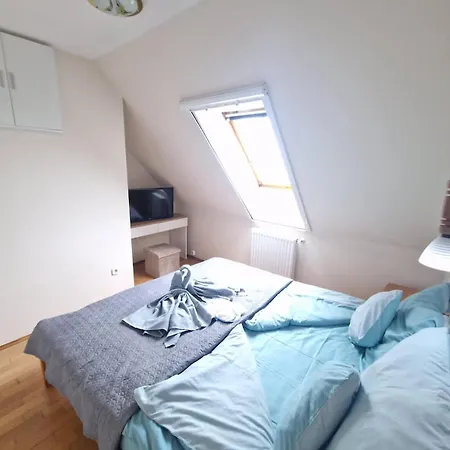 Apartman Rózsa Lak Hévíz