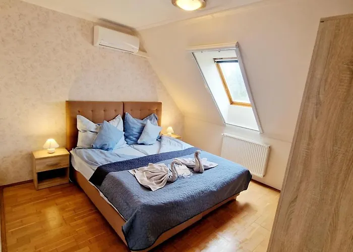 Rózsa Lak * Hévíz