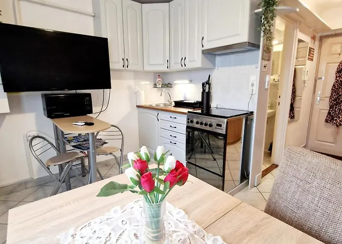 Apartamento Rózsa Lak Hévíz