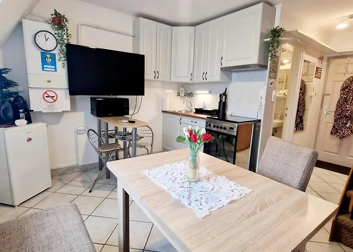 Apartamento Rózsa Lak *