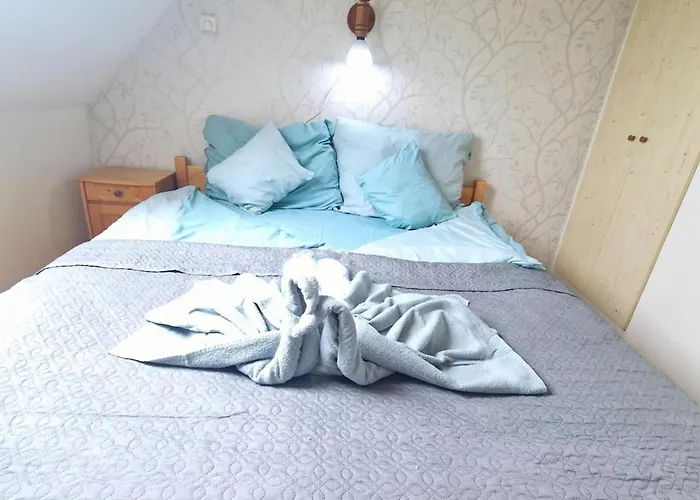 Rózsa Lak Apartamento Hévíz