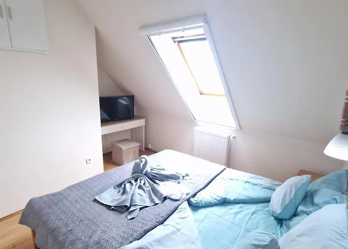 Apartamento Rózsa Lak Hévíz