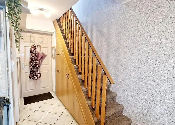 Rózsa Lak Apartamento Hévíz